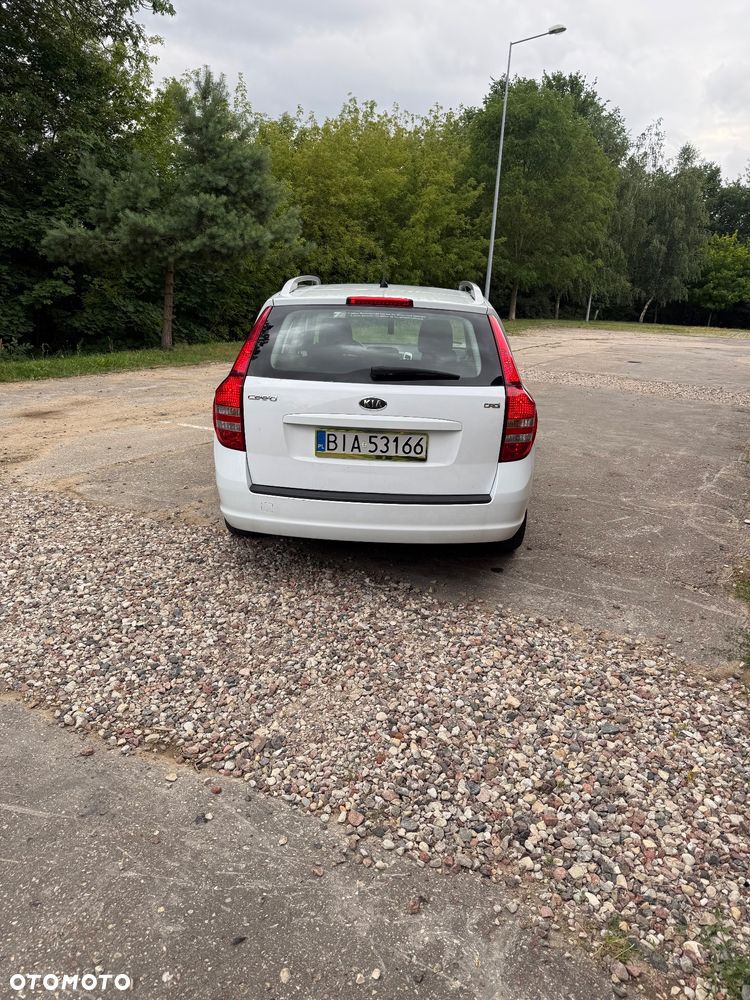 Kia Ceed 1.6 Crdi Optimum - 4