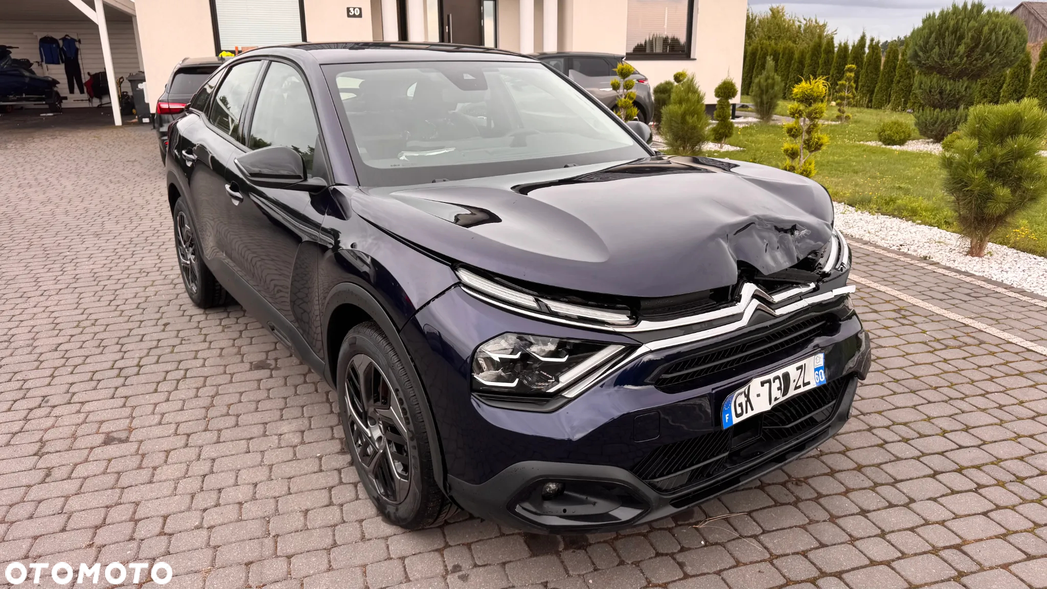 Citroën C4 - 7