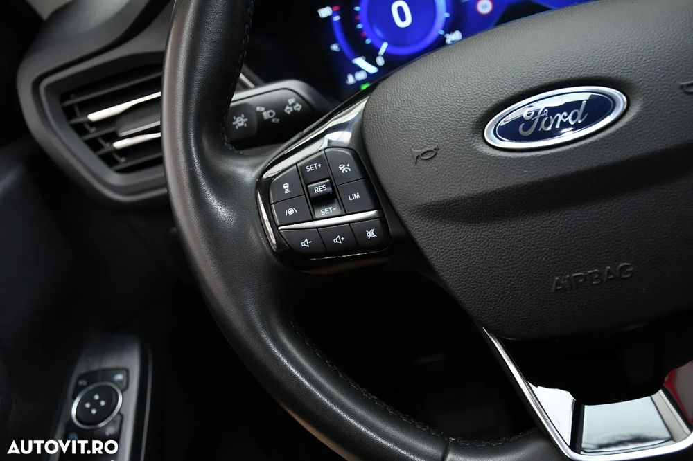 Ford Kuga 2.5 Duratec FWD FHEV Titanium - 37