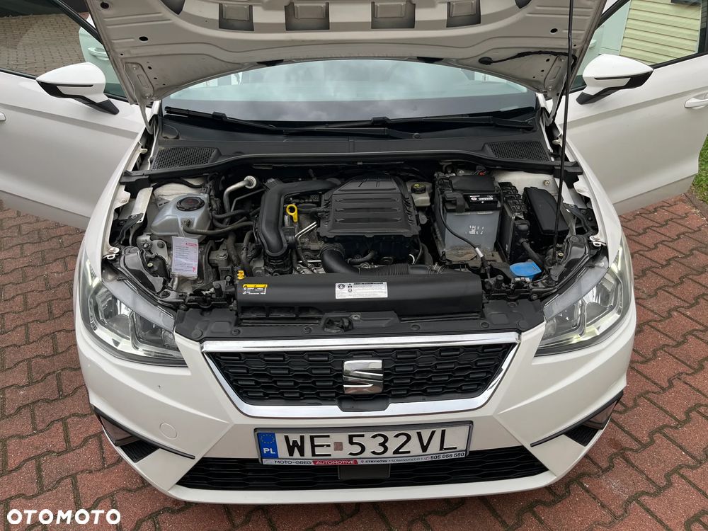 Seat Ibiza 1.0 TSI Style S&S - 29