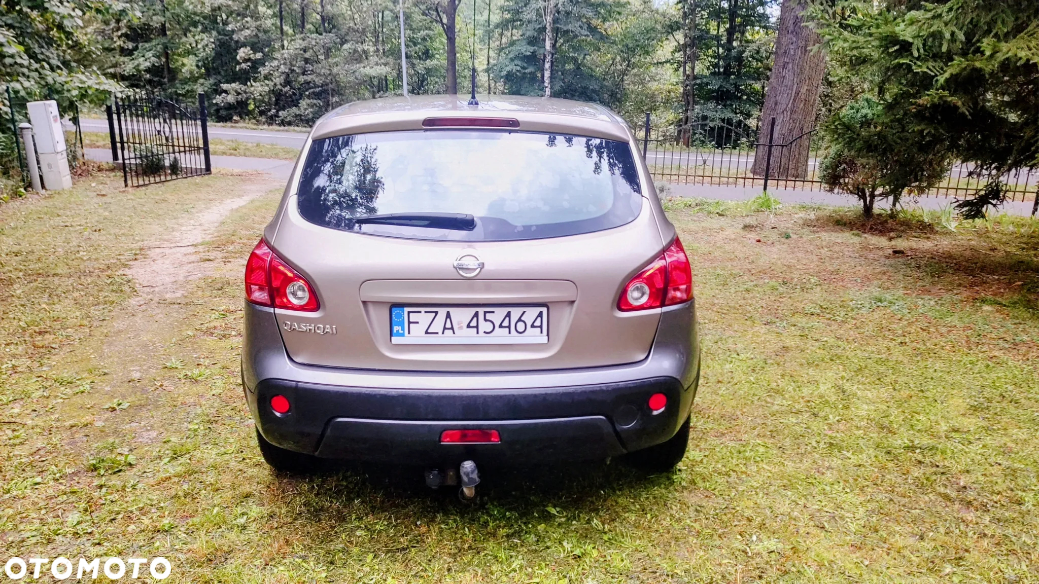 Nissan Qashqai - 8