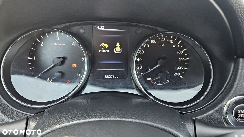 Nissan Qashqai 1.5 dCi N-WAY - 9