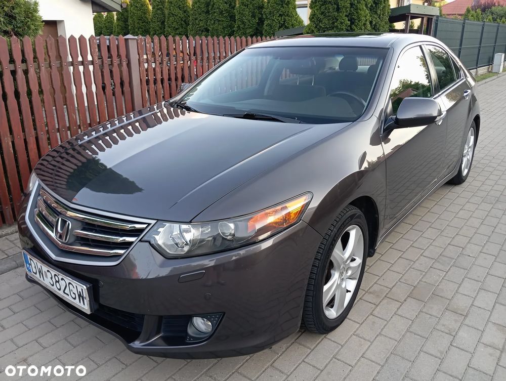 Honda Accord 2.0 Executive - 3