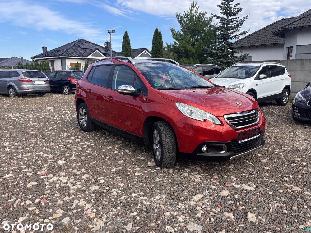 Peugeot 2008 PureTech 82 Style - 34