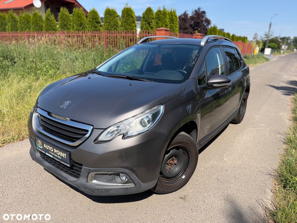 Peugeot 2008 82 VTI Active - 2
