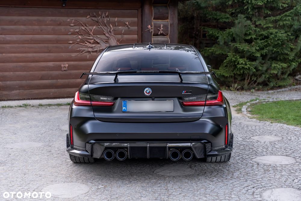 BMW M3 Competition xDrive sport - 7