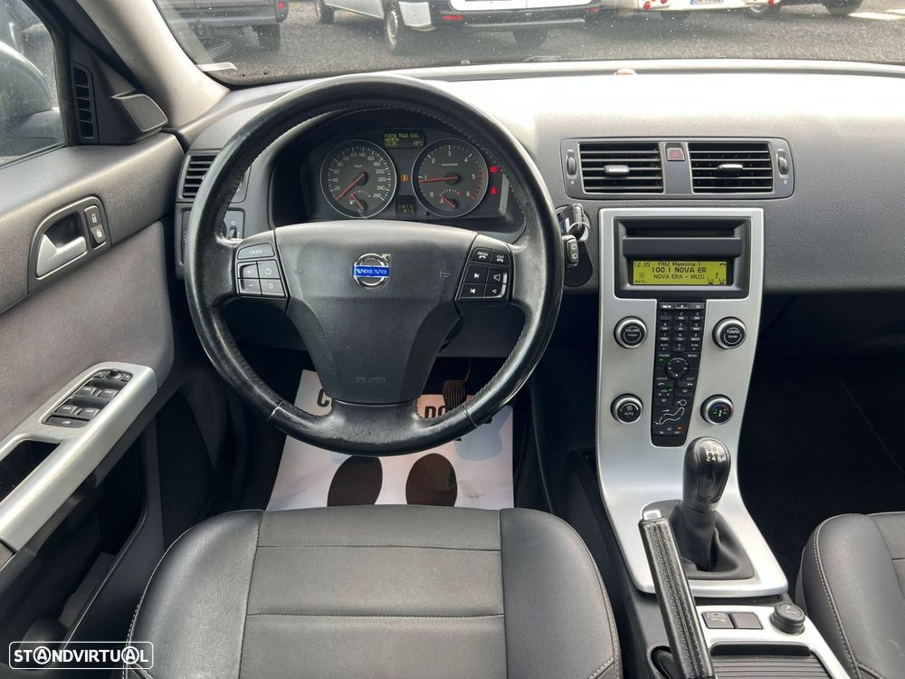 Volvo V50 1.6 D Drive Momentum Start/Stop - 8