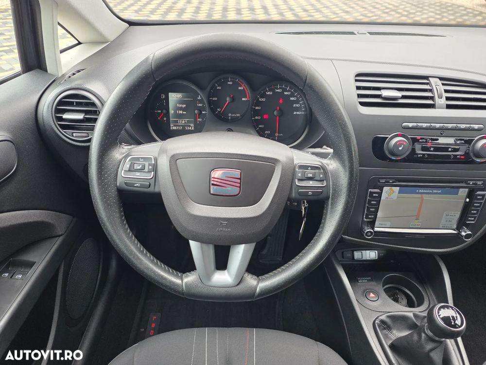 Seat Leon 1.6 TDI Style - 9