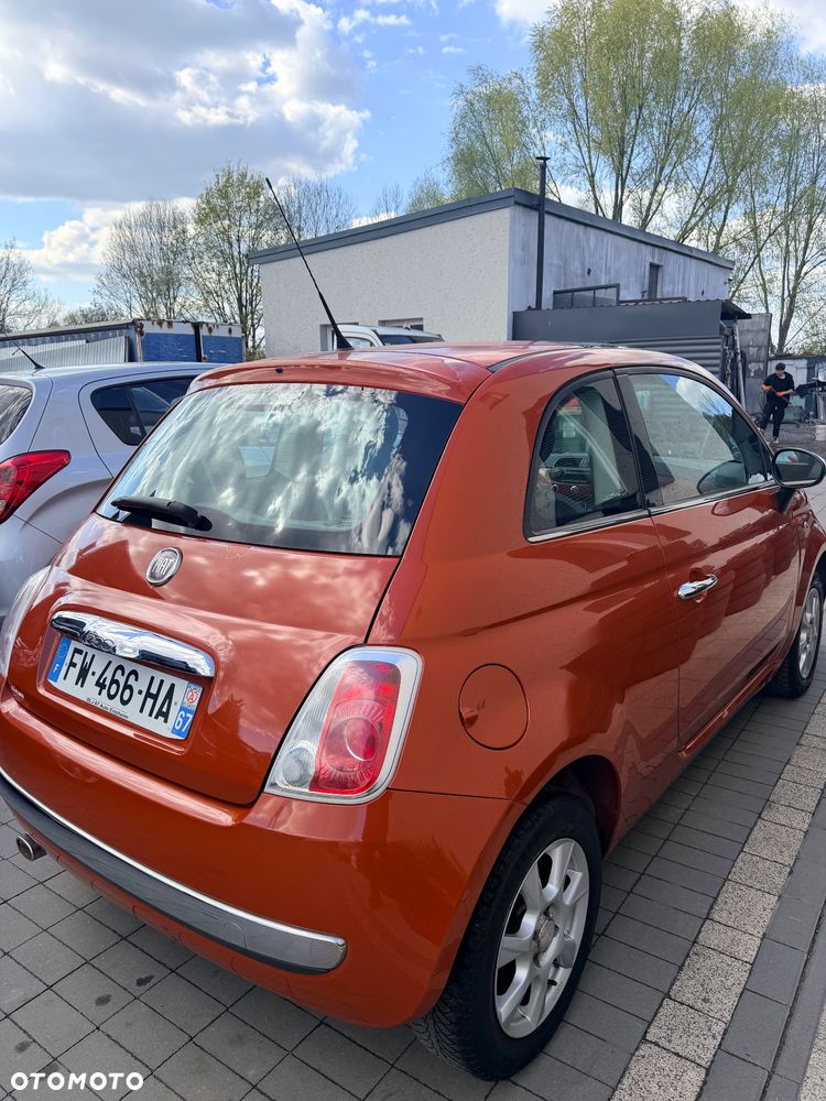 Fiat 500 1.2 8V Lounge - 2