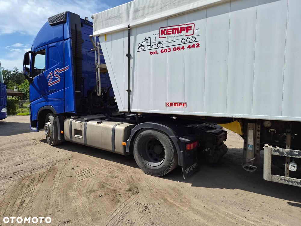 Volvo FH4 - 13