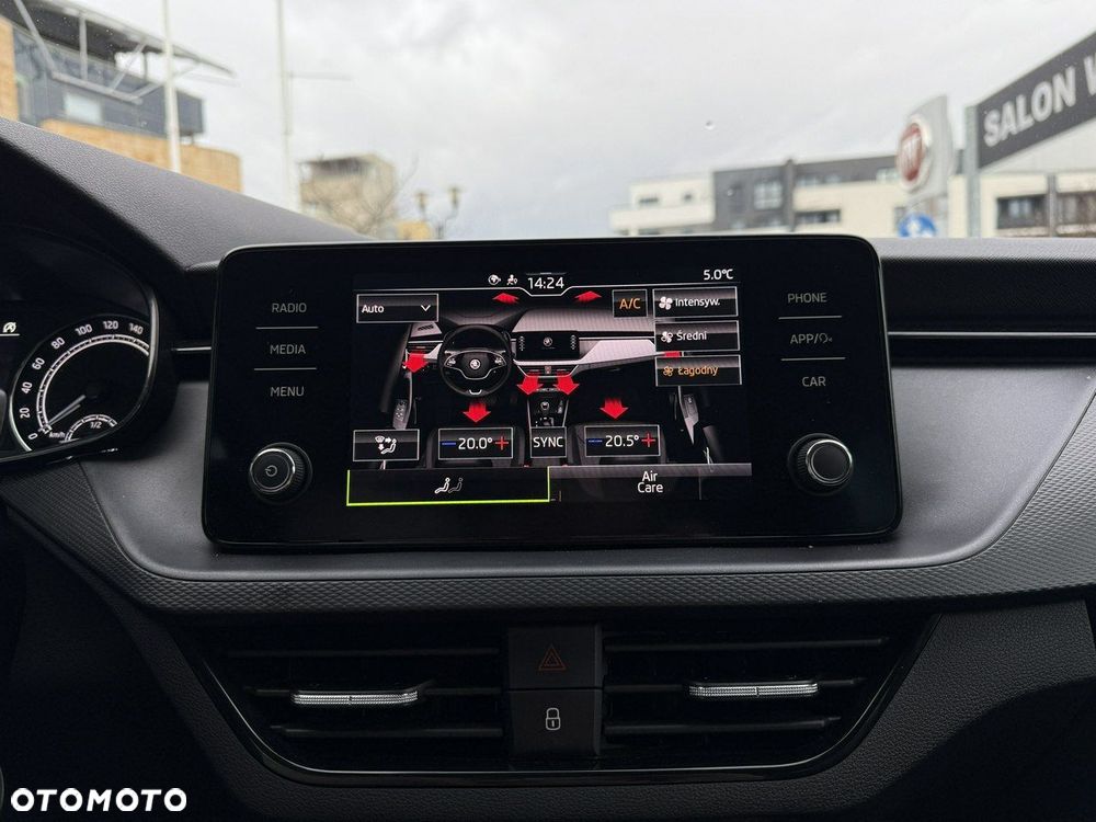 Skoda Scala 1.0 TSI Ambition - 23