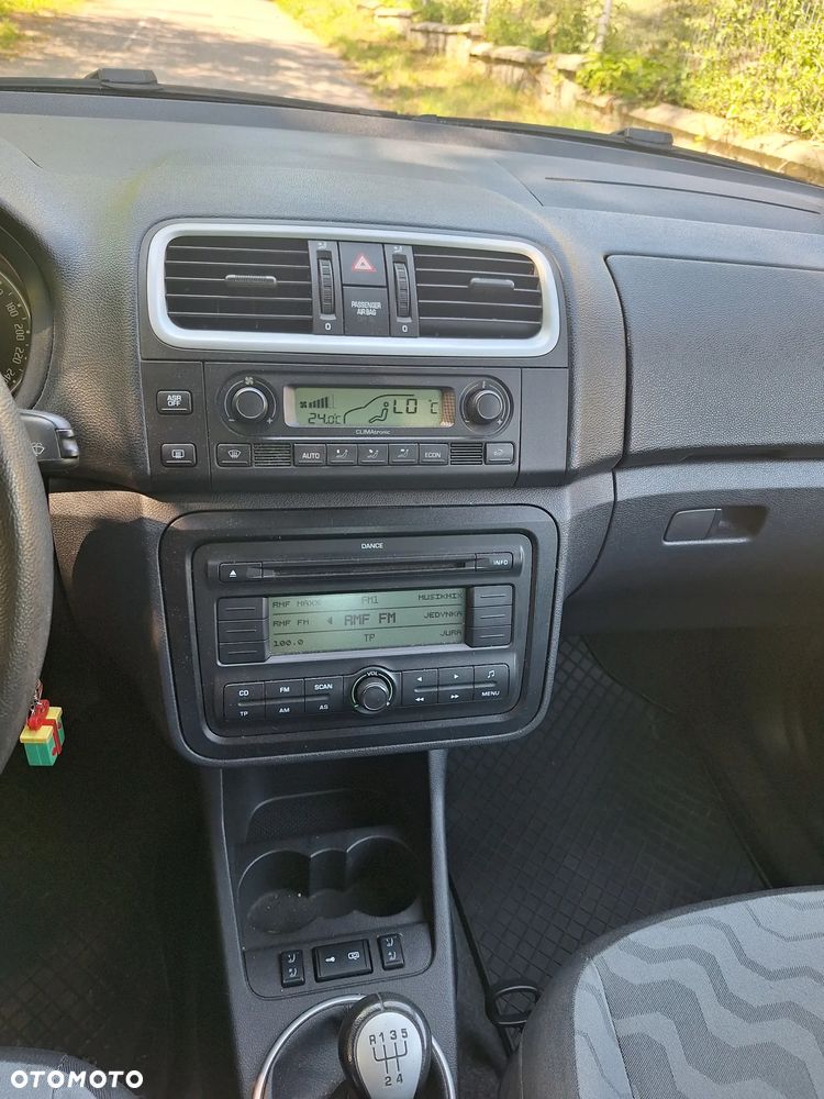 Skoda Roomster 1.2 12V HTP - 7