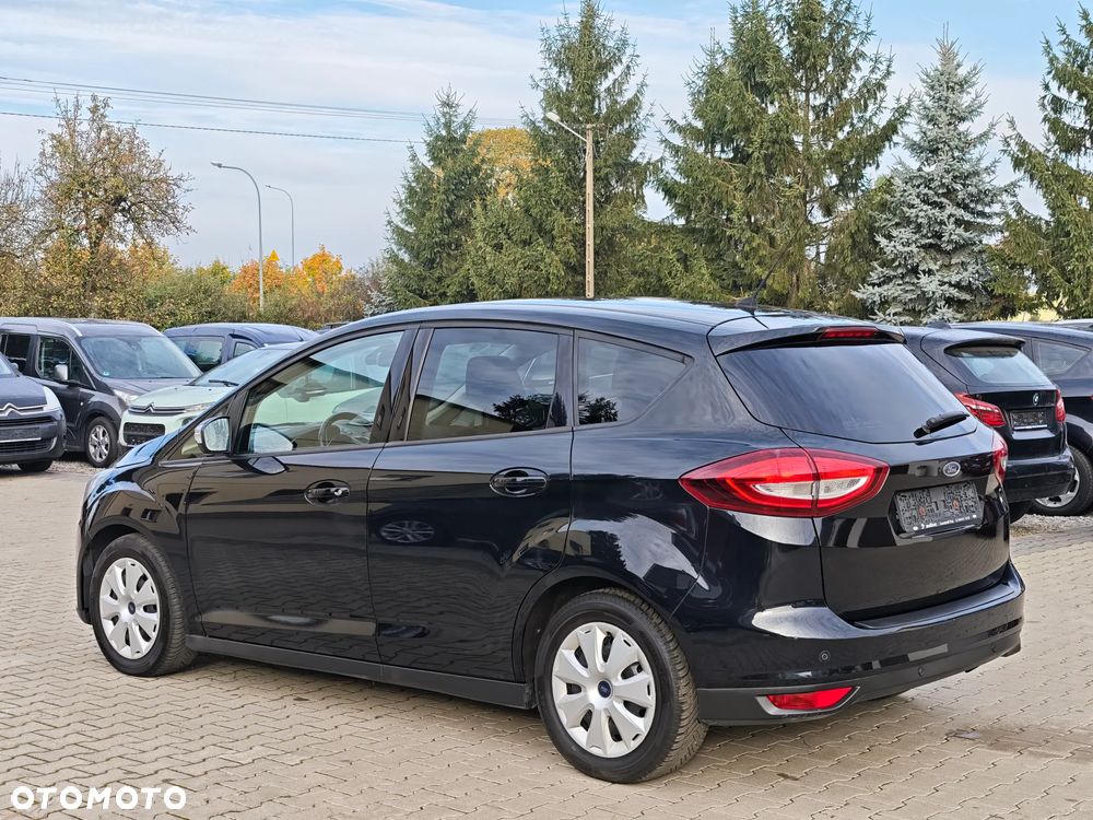 Ford C-Max 2015 photo 4