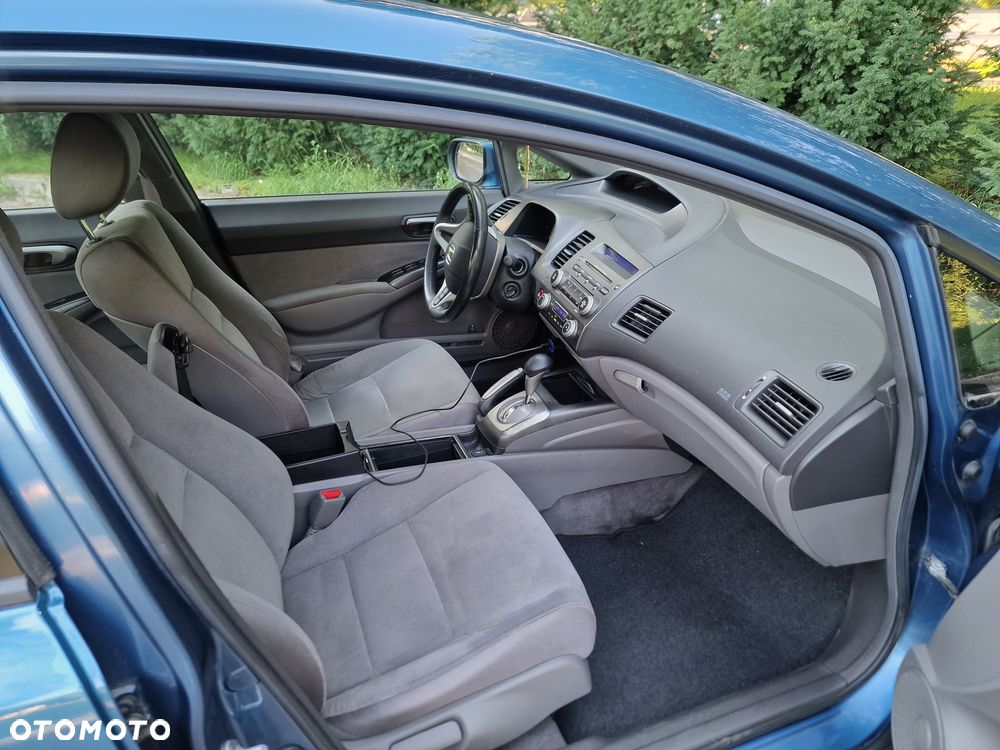 Honda Civic 1.3 IMA Hybrid MXB - 7