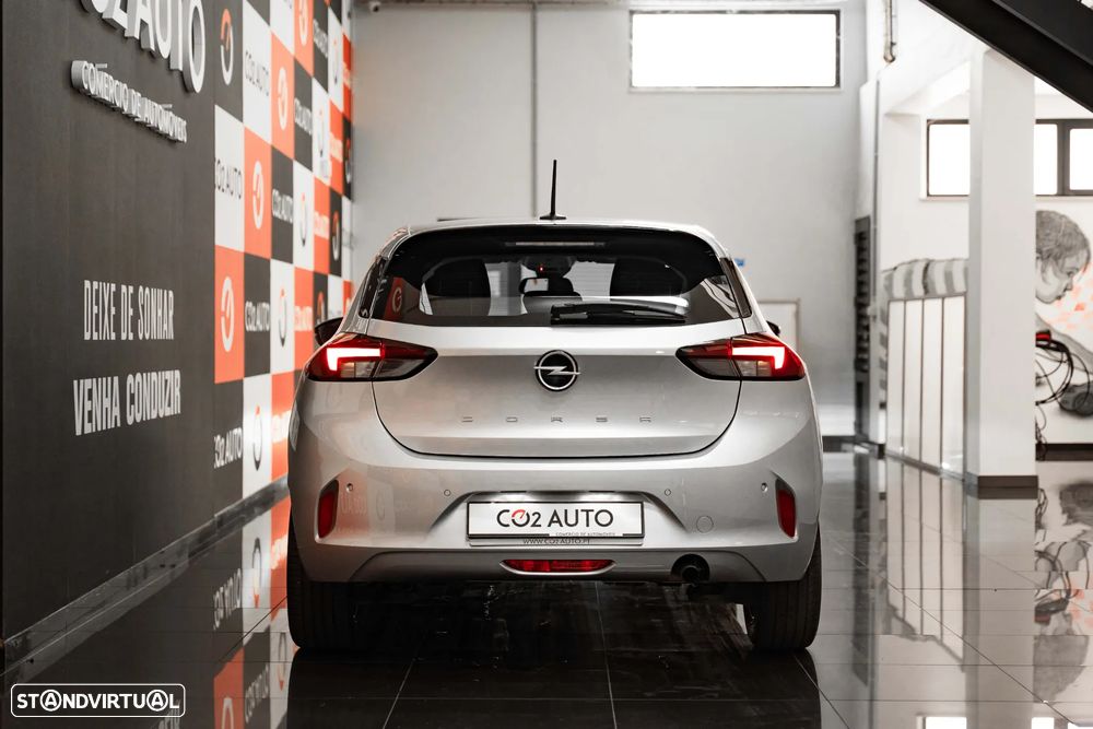 Opel Corsa 1.2 T Edition Aut. - 5