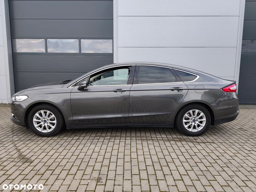 Ford Mondeo 1.5 EcoBoost Trend - 16