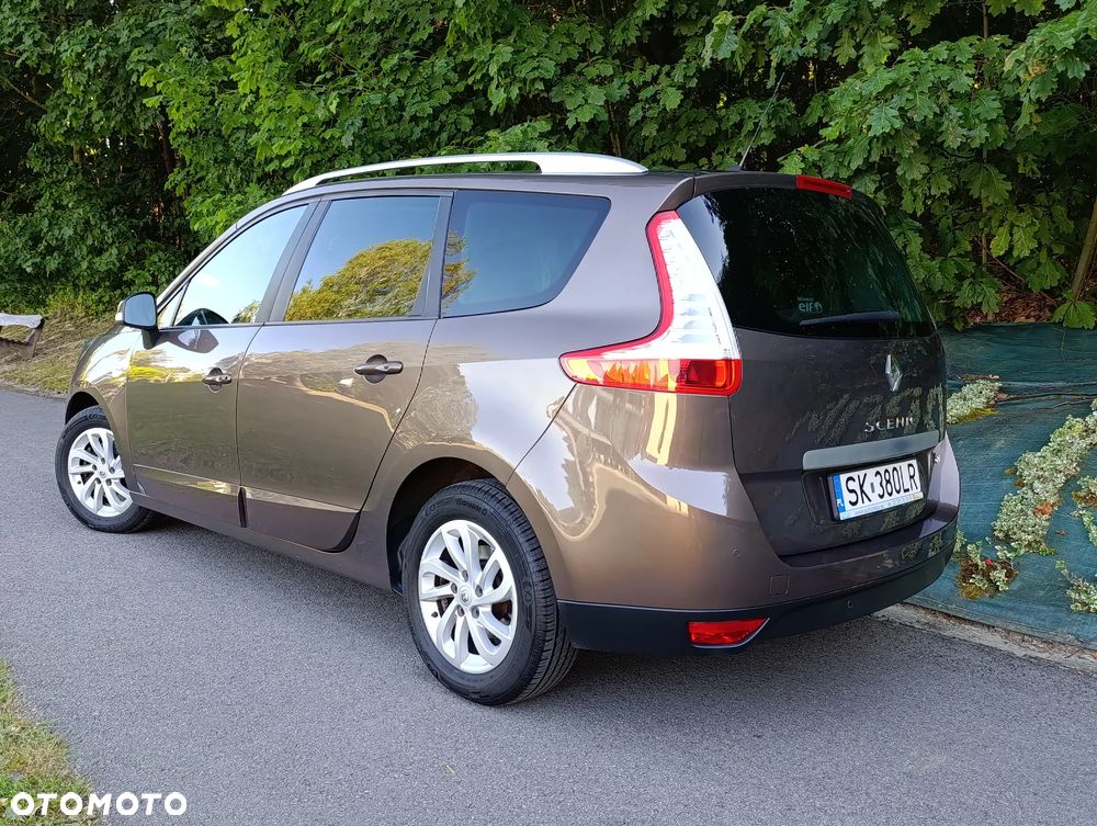 Renault Scenic 1.6 dCi Energy Limited EU6 - 2