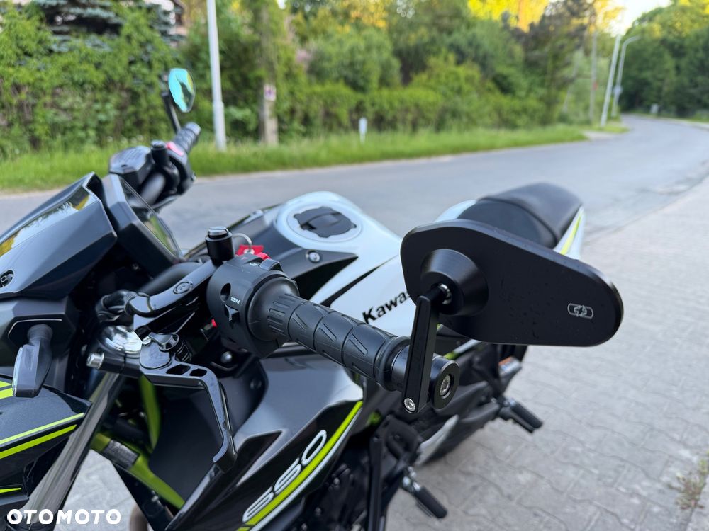 Kawasaki Z - 20