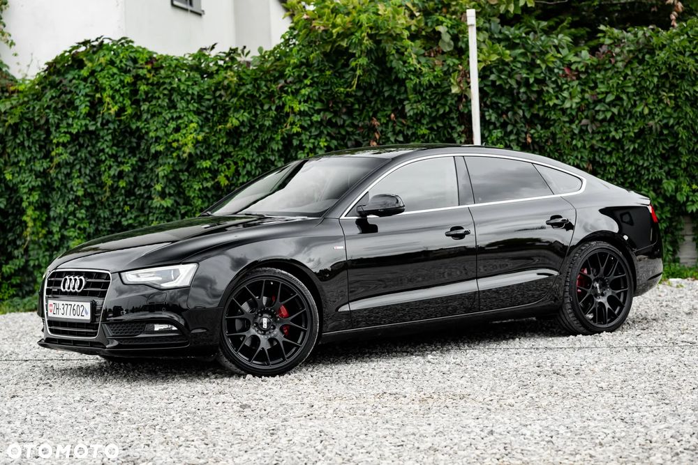 Audi A5 Sportback 2.0 TFSI quattro S tronic - 8