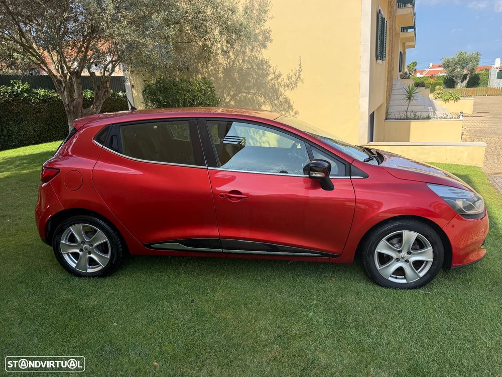 Renault Clio 1.5 dCi Dynamique S - 8