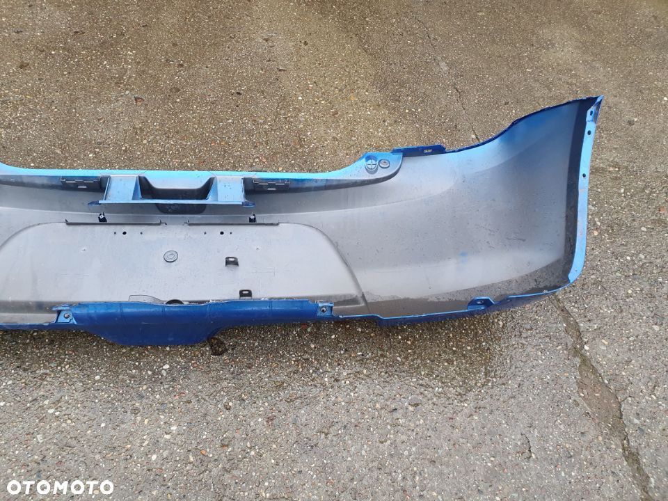 Suzuki Swift Mk8 17- zderzak tylny - 4