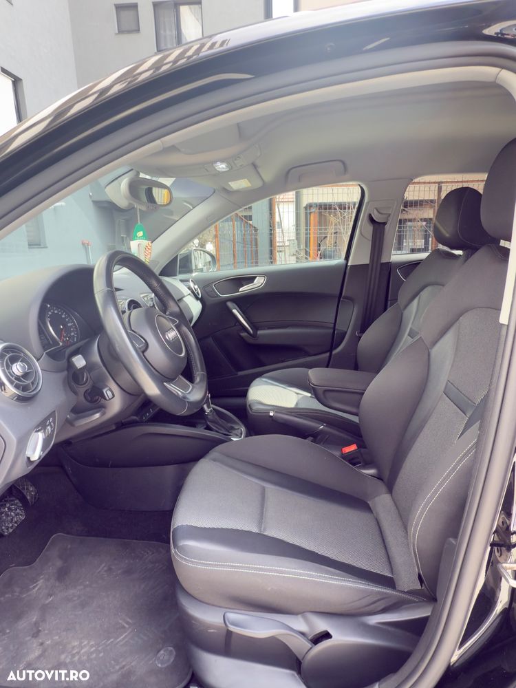 Audi A1 ack 1.0 TFSI S tronic - 11