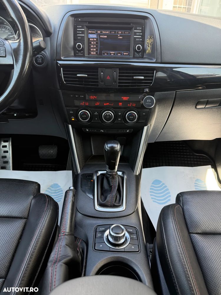 Mazda CX-5 - 10
