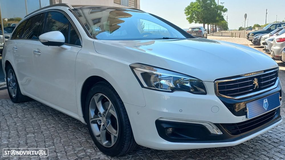 Peugeot 508 SW 2.0 BlueHDi Allure - 3