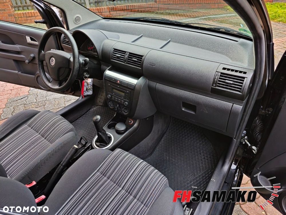 Volkswagen Fox - 21