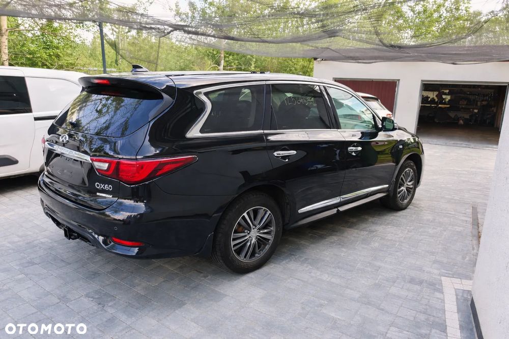 Infiniti QX60 3.5 Elite - 7