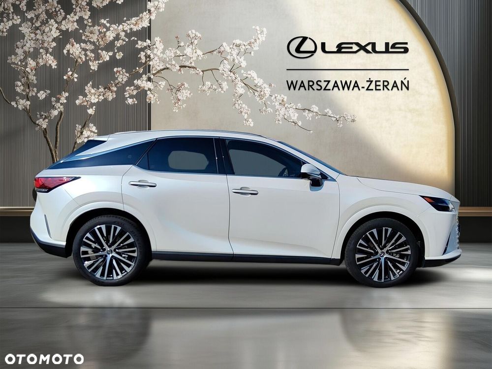 Lexus RX 350h Prestige - 8