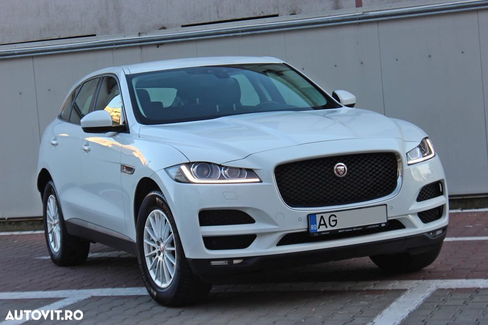 Jaguar F-Pace - 4