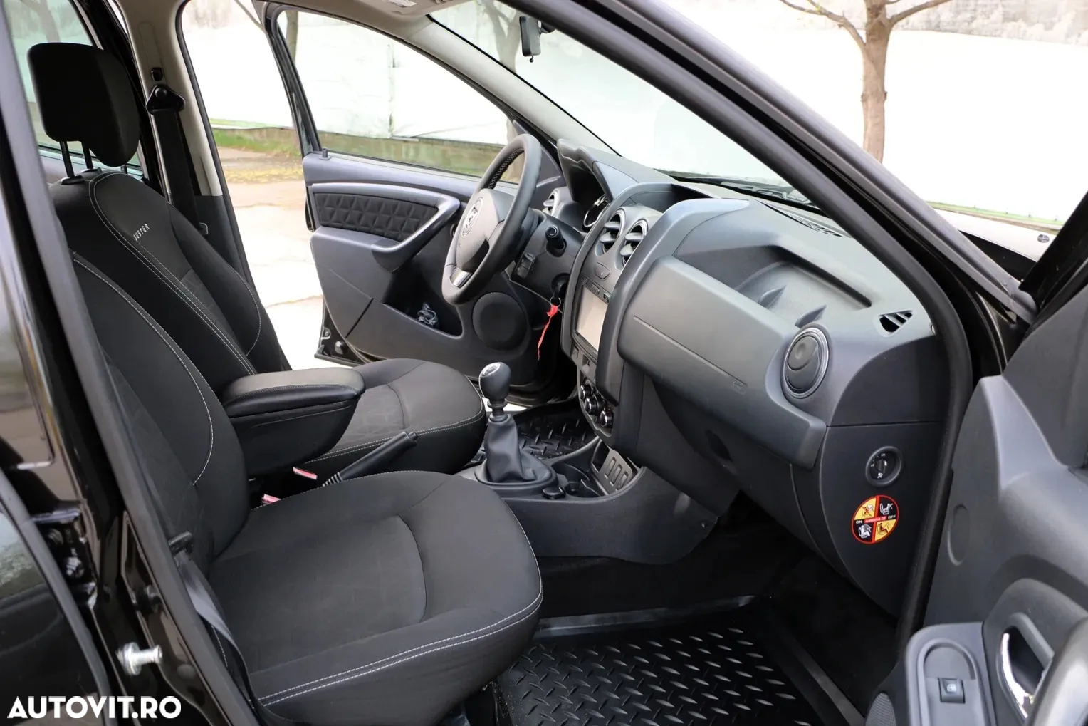 Dacia Duster 1.5 dCi 4x2 Laureate - 15