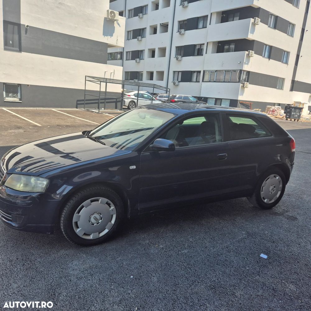 Audi A3 2.0 TDI Ambition - 1