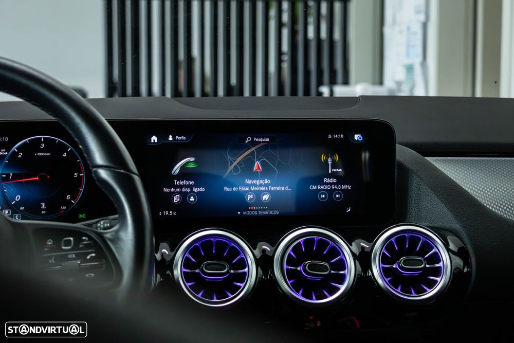 Mercedes-Benz GLA 200 d Style - 16