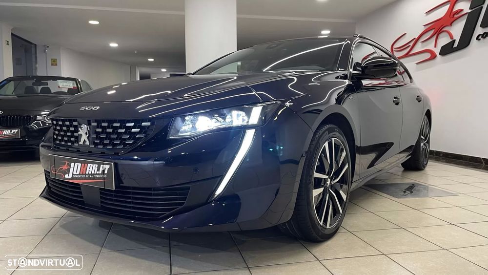 Peugeot 508 SW 1.5 BlueHDi GT EAT8 - 4