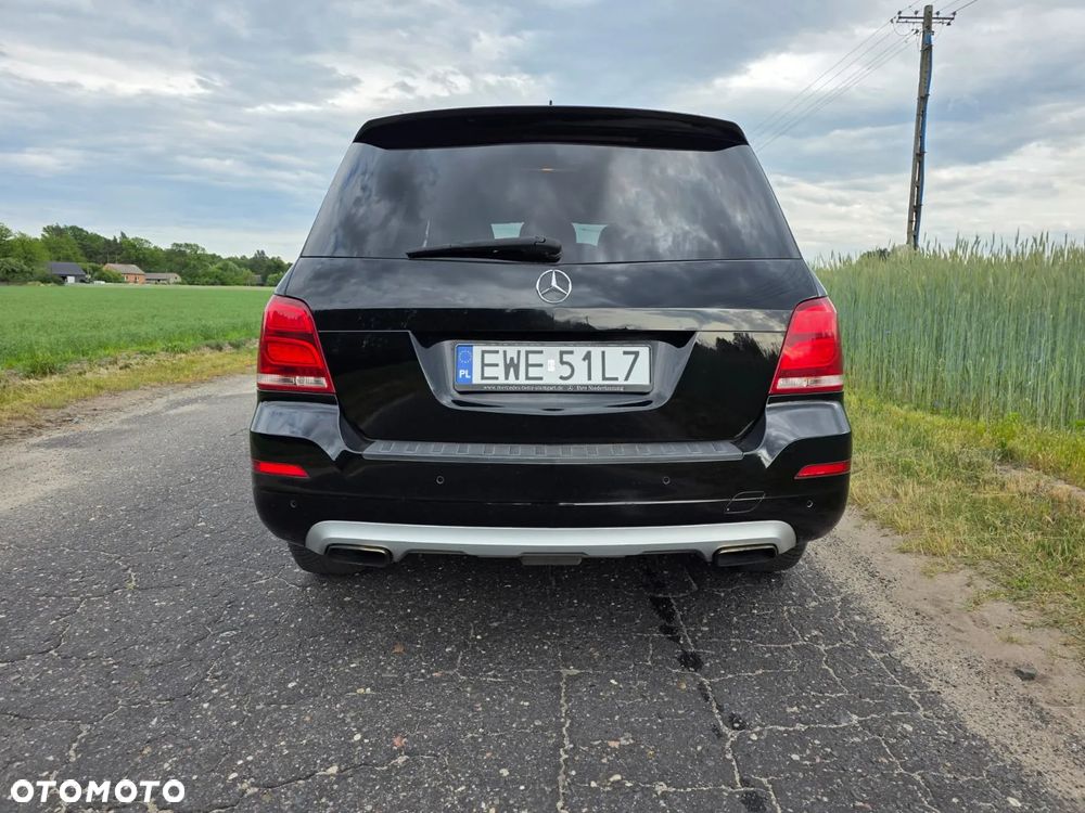 Mercedes-Benz GLK 200 CDI DPF BlueEFFICIENCY - 3
