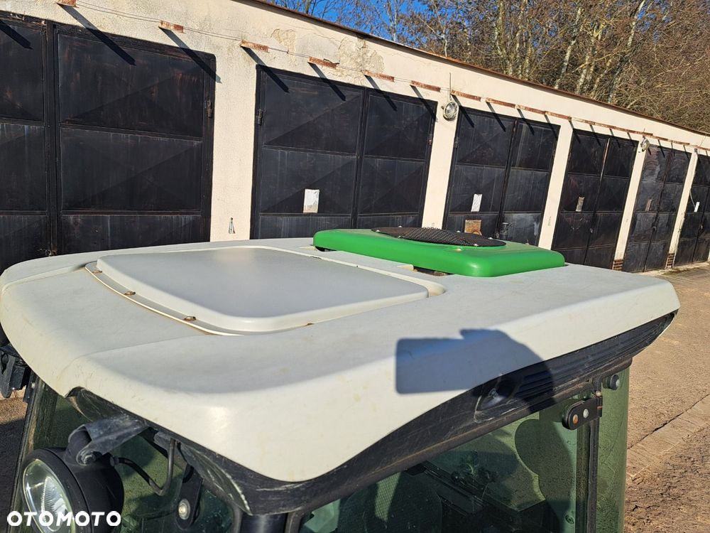 Claas Nexos 240F 4X4 - 38
