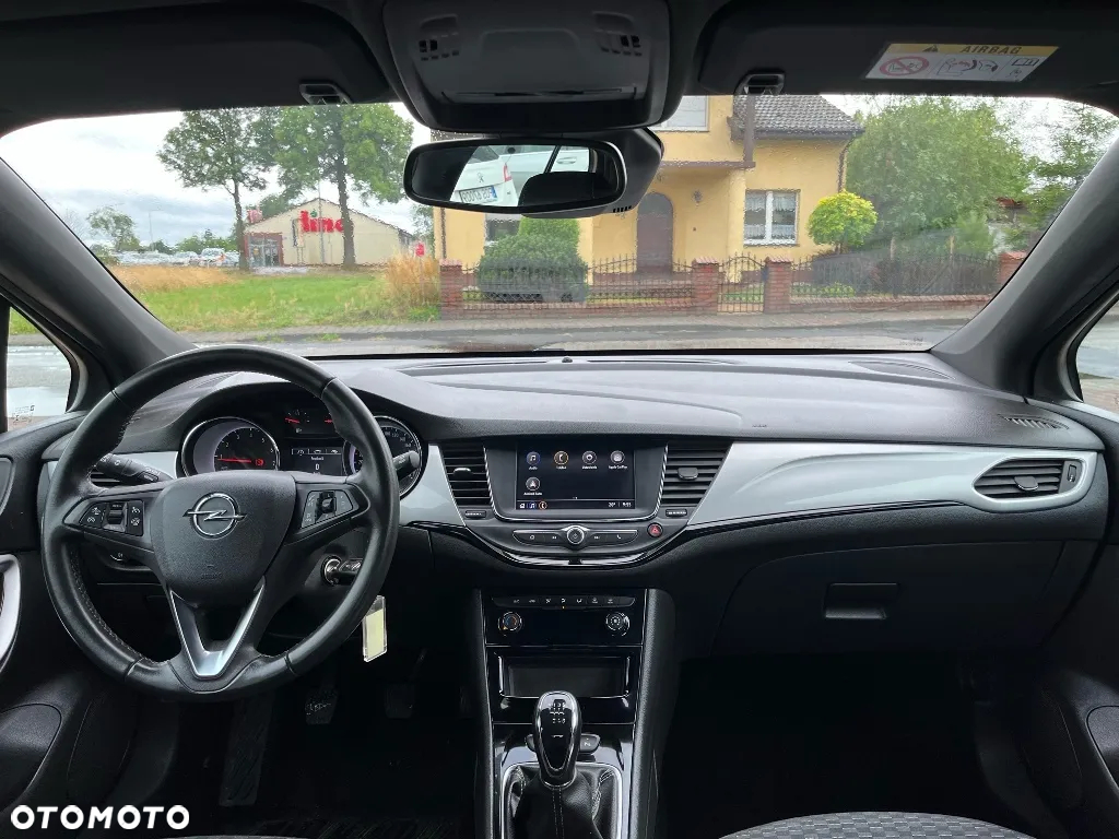 Opel Astra V 1.2 T GS Line S&S - 8