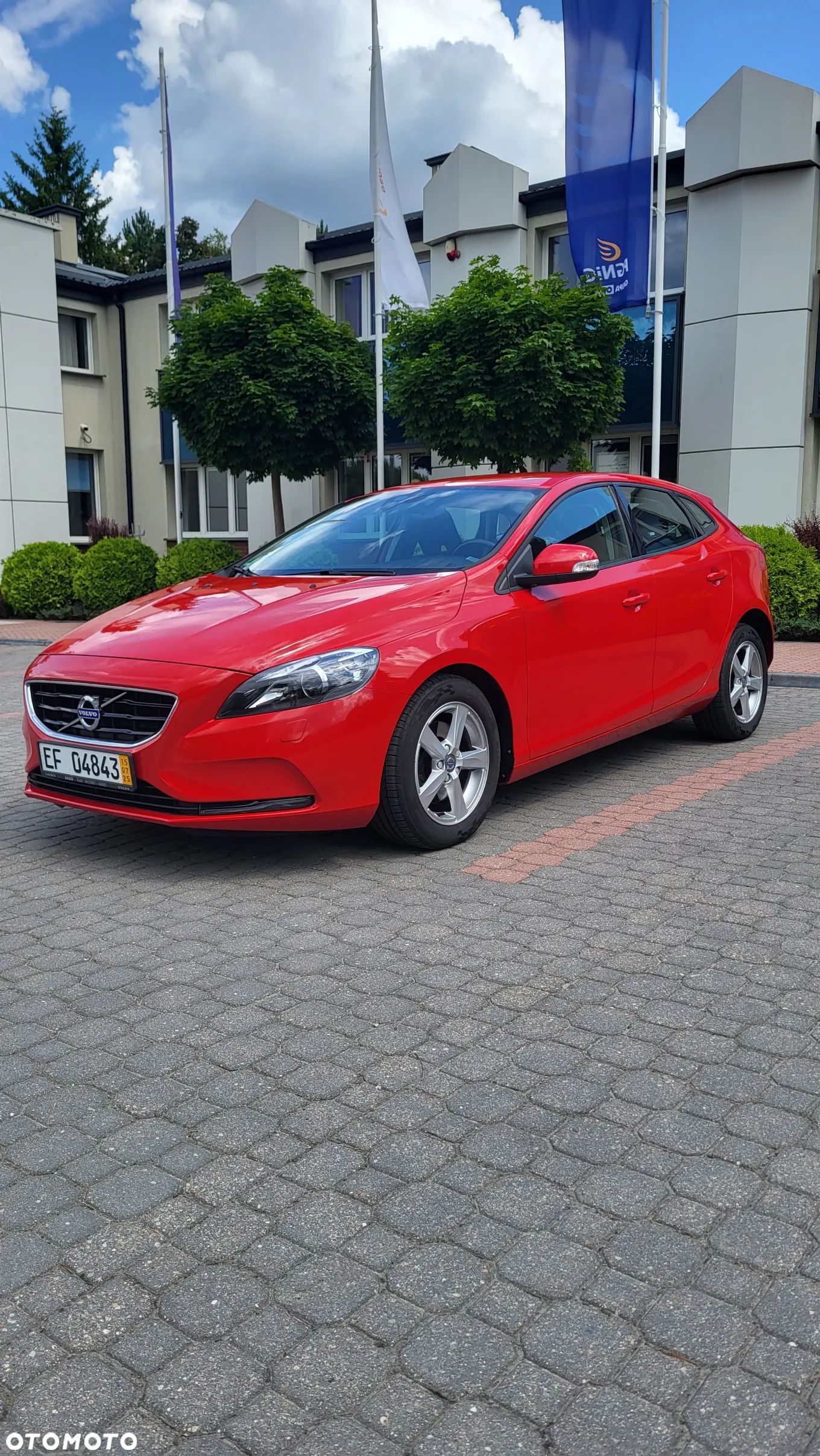 Volvo V40 - 1