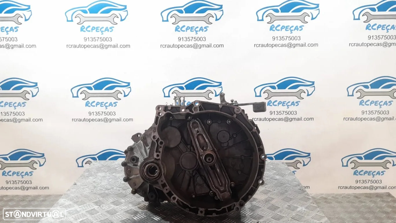 CAIXA VELOCIDADES MANUAL MINI COOPER R57 CABRIO 1.6i 16V 120CV N12B16AA N12B16A CHB 0130949CHB GS655BG R55 CLUBMAN R56 - 9
