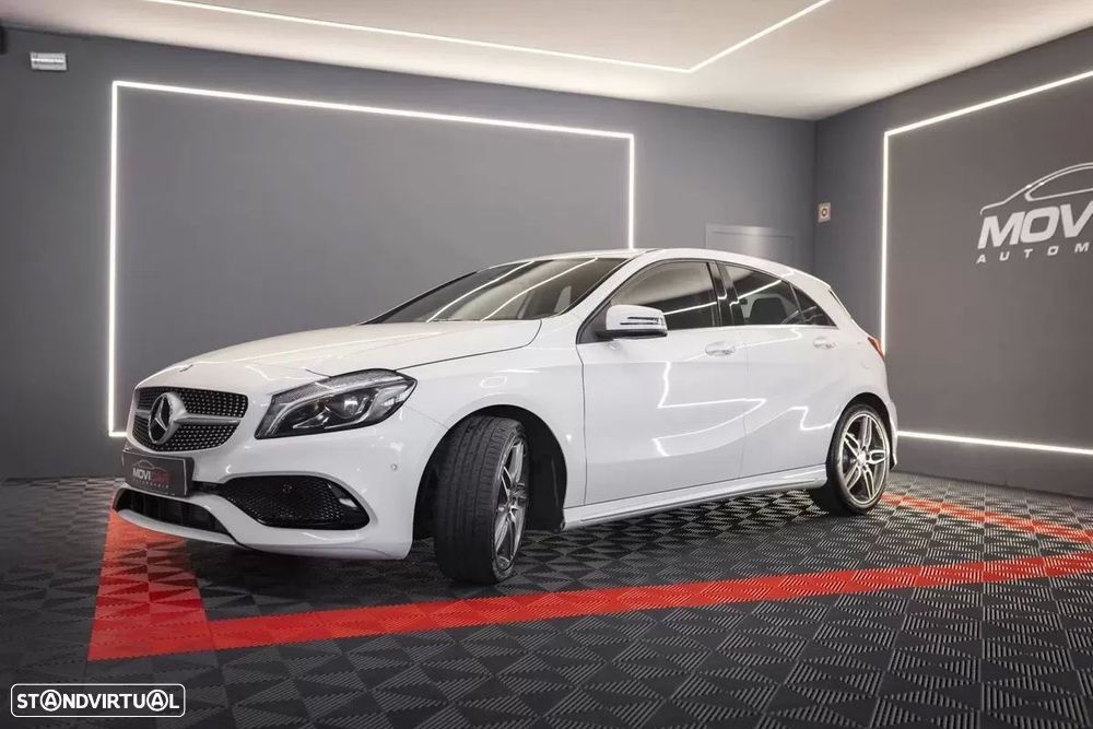 Mercedes-Benz A 200 CDI 7G-DCT AMG Line - 6
