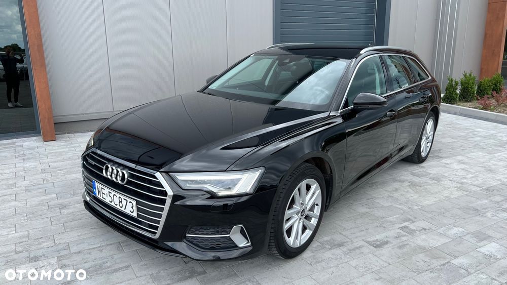 Audi A6 Avant 40 TDI mHEV Quattro Sport S tronic - 1