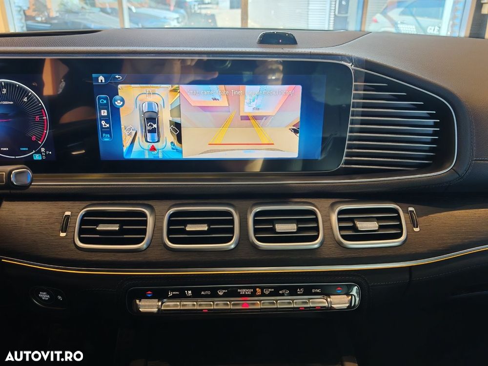 MERCEDES-BENZ GLS 2026 — imagine 25