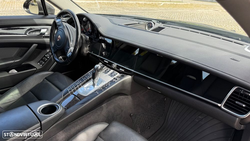 Porsche Panamera 4 S PDK - 10