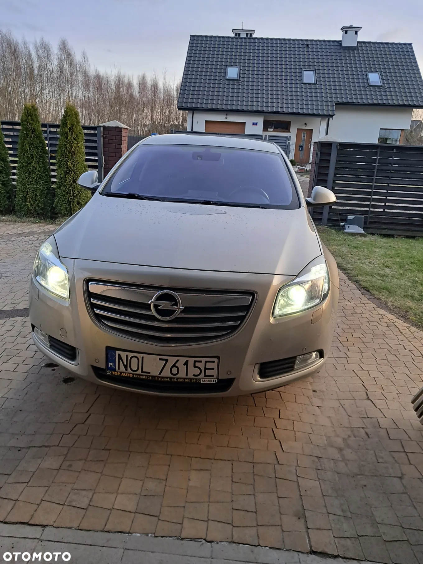 Opel Insignia 2.0 CDTI Cosmo - 2