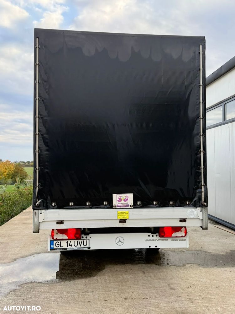 Mercedes-Benz Sprinter 316 CDI - 7