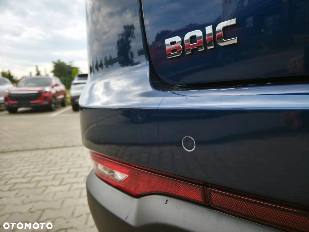 BAIC 3 1.5T Luxury - 12