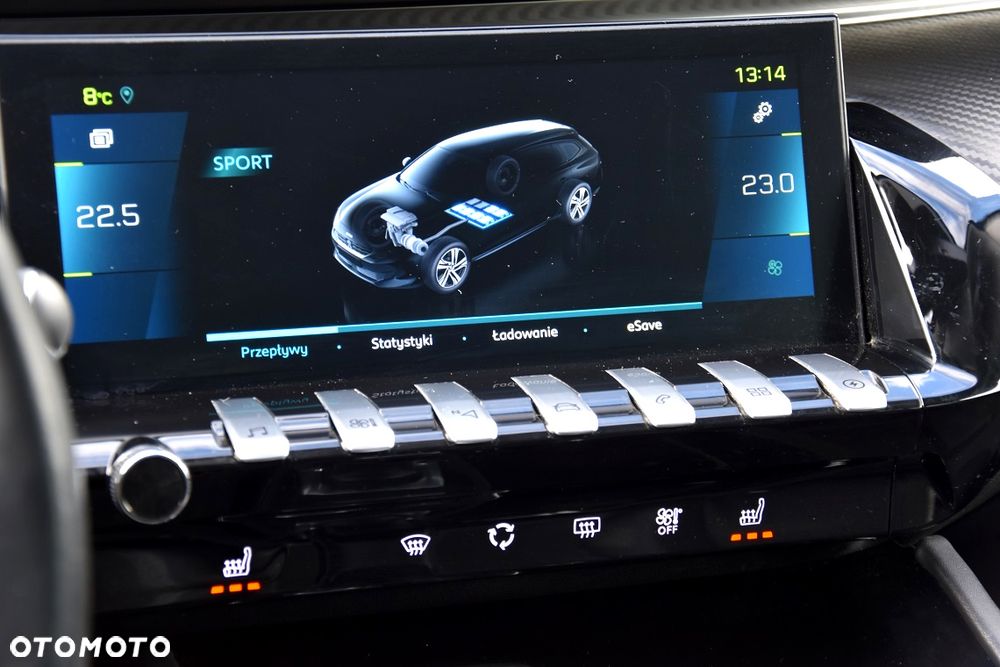 Peugeot 508 1.6 PureTech HYbrid PHEV Allure Pack S&S EAT8 - 30