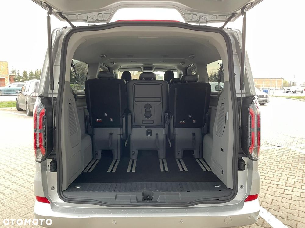 Ford Tourneo Custom 2.0 EcoBlue 320 L2 Titanium X - 13